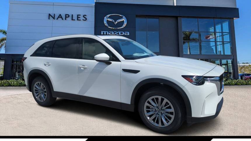 2024 Mazda CX-90 Preferred Plus — SUV — 26,067 mi — Naples, FL