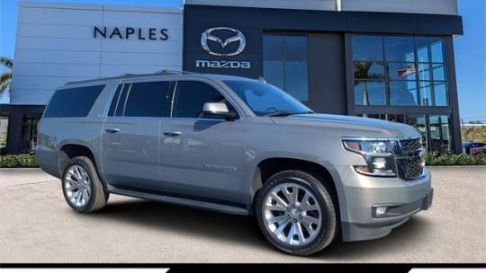 2019 Chevrolet Suburban LT — SUV — 83,557 mi — Naples, FL