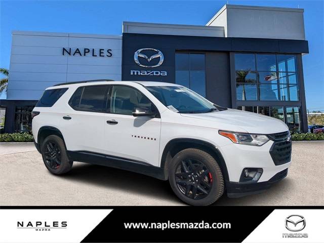 2019 Chevrolet Traverse Premier — SUV — 72,275 mi — Naples, FL