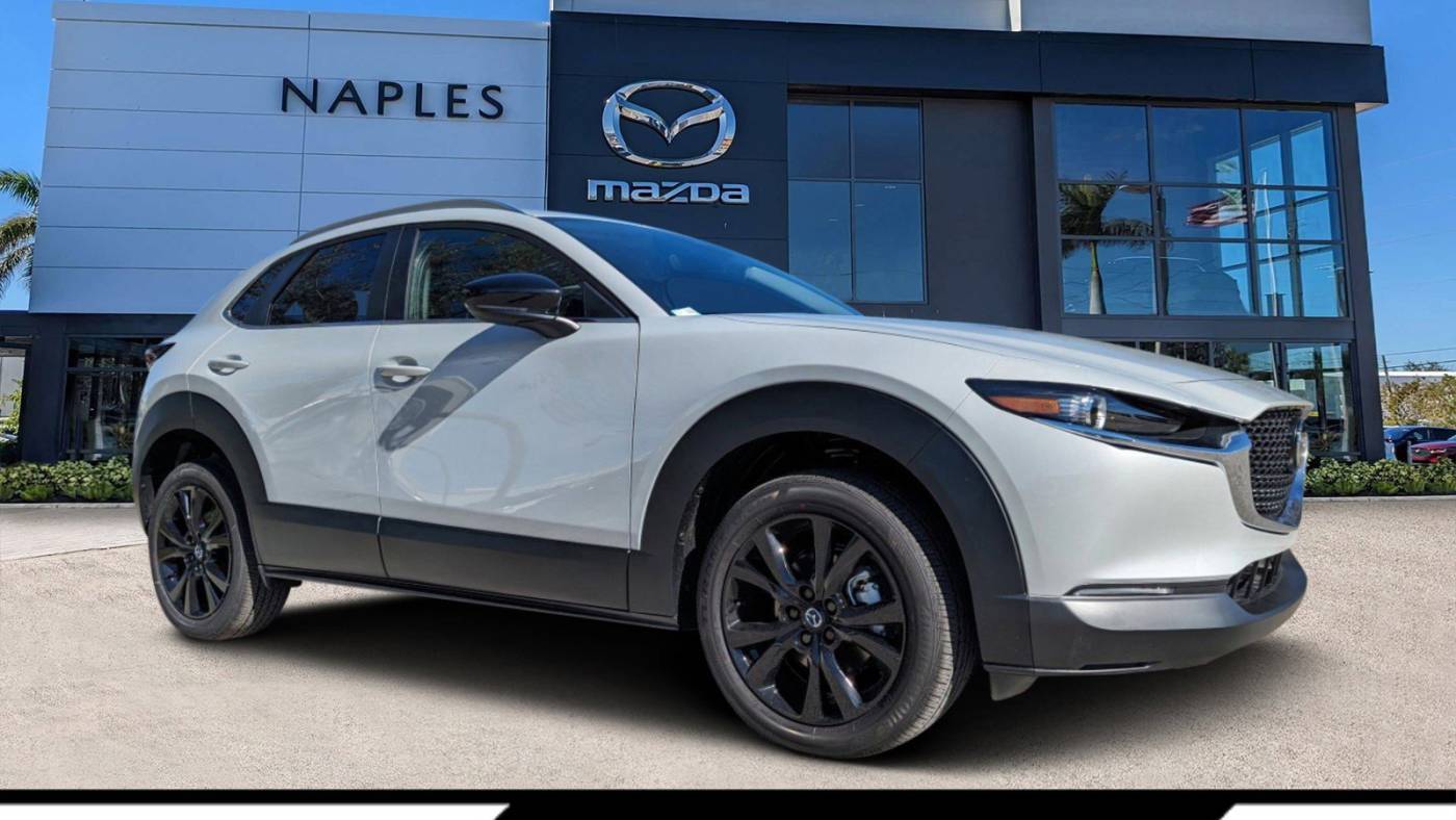 2024 Mazda CX-30 Select — SUV — 25,500 mi — Naples, FL