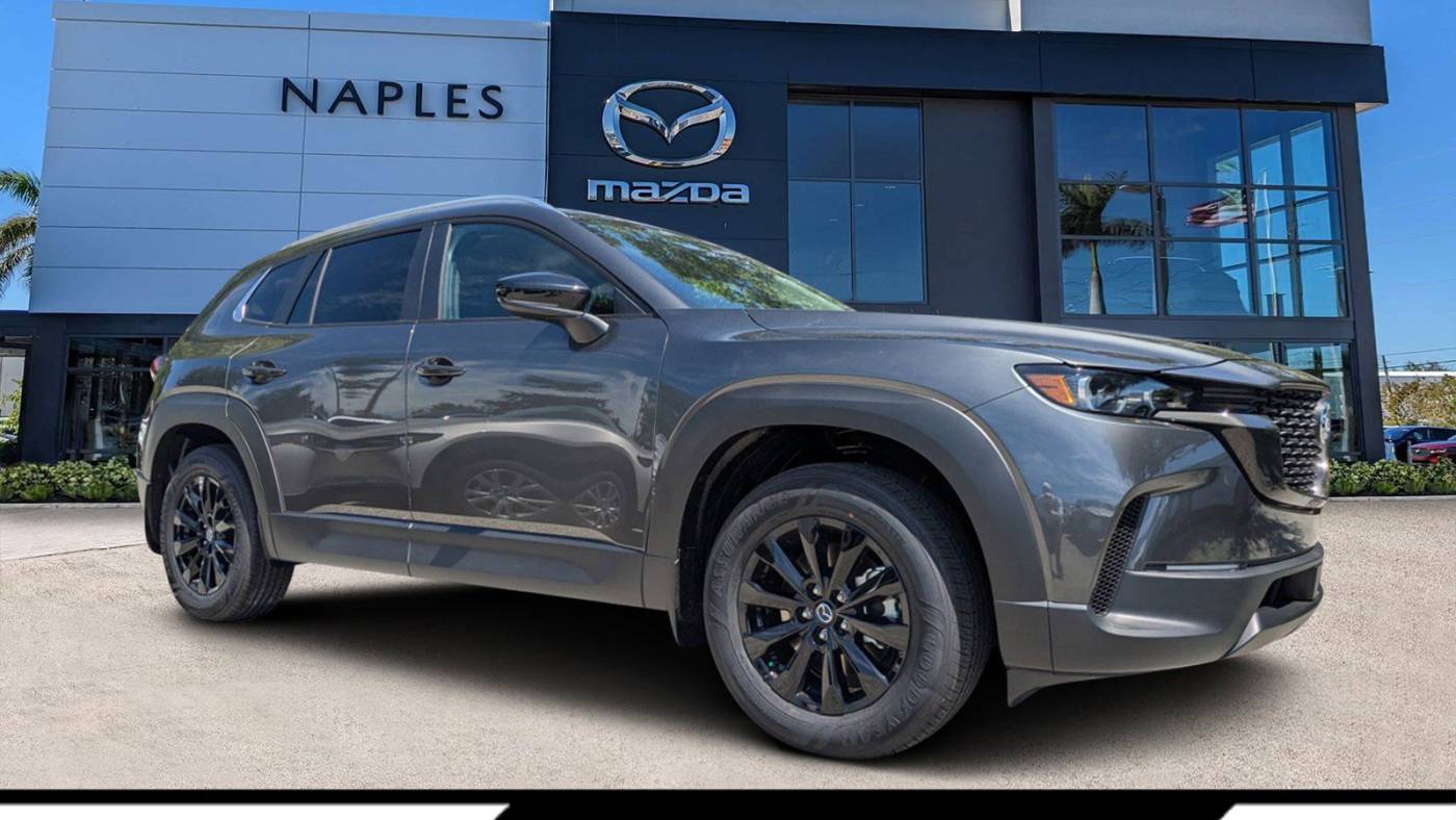 2025 Mazda CX-50 Premium — SUV — 6 mi — Naples, FL