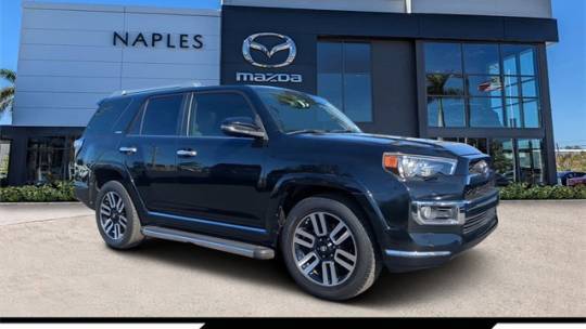 2016 Toyota 4Runner Limited — SUV — 61,406 mi — Naples, FL