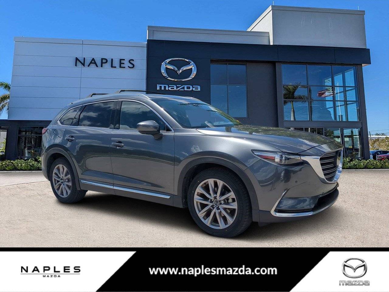 2022 Mazda CX-9 Grand Touring — SUV — 29,184 mi — Naples, FL