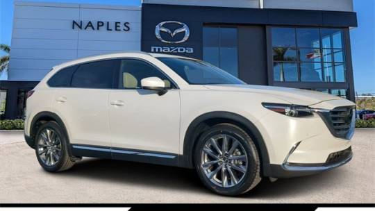 2019 Mazda CX-9 Grand Touring — SUV — 78,166 mi — Naples, FL