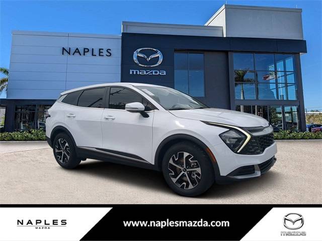 2023 Kia Sportage EX — SUV — 17,135 mi — Naples, FL