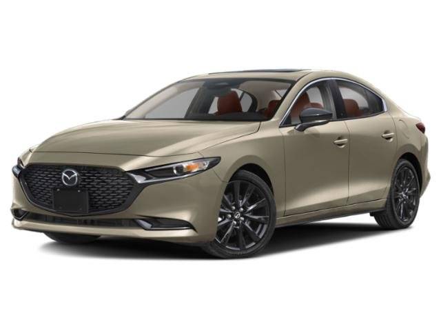 2024 Mazda Mazda3 Carbon Turbo — Sedan — 3,528 mi — Naples, FL
