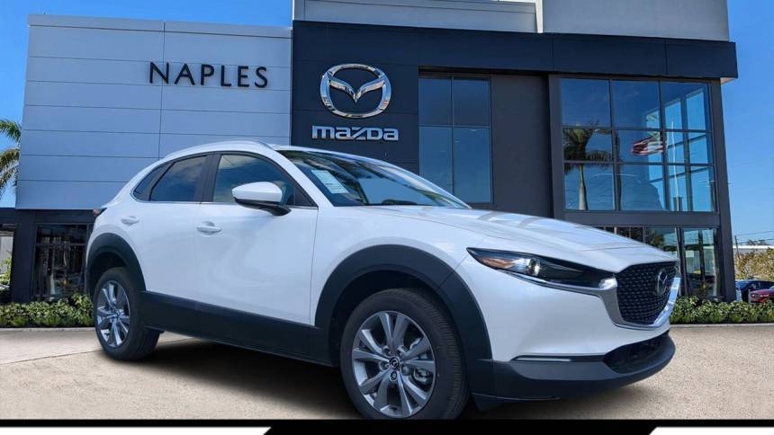 2024 Mazda CX-30 Preferred — SUV — 3,414 mi — Naples, FL