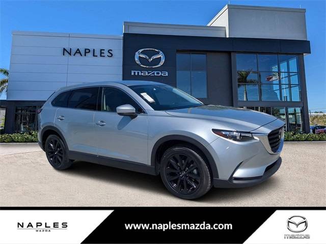 2023 Mazda CX-9 Touring Plus — SUV — 12,160 mi — Naples, FL