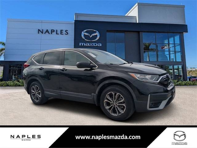 2020 Honda CR-V EX — SUV — 55,336 mi — Naples, FL