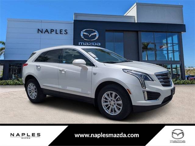 2019 Cadillac XT5 Standard — SUV — 59,480 mi — Naples, FL