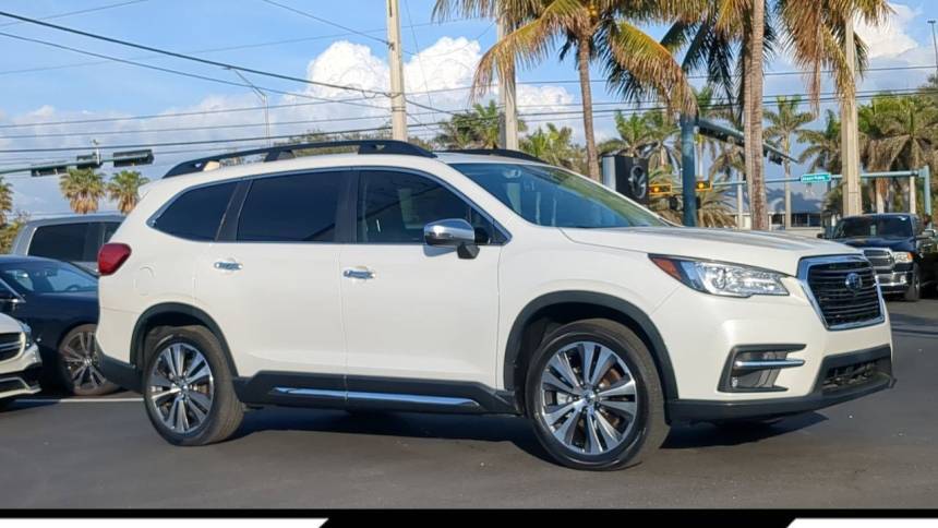 2021 Subaru Ascent Touring — SUV — 22,412 mi — Naples, FL