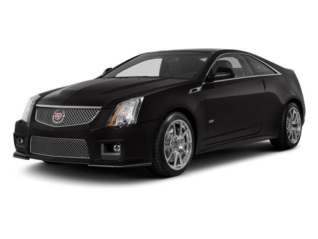 2014 Cadillac CTS-V Standard — Coupe — 63,497 mi — Naples, FL