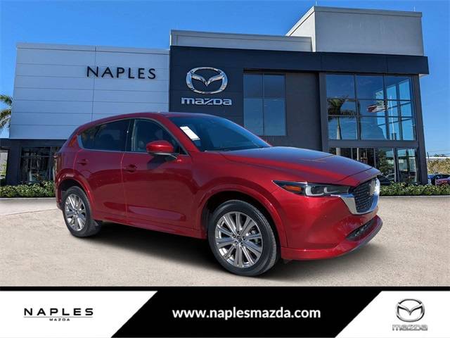 2023 Mazda CX-5 2.5 Turbo Signature — SUV — 32,955 mi — Naples, FL
