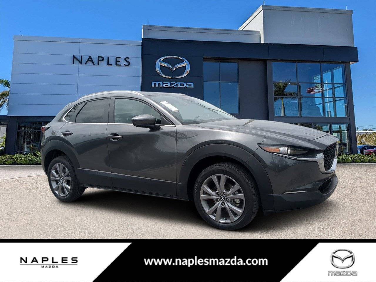 2024 Mazda CX-30 Preferred — SUV — 7,098 mi — Naples, FL