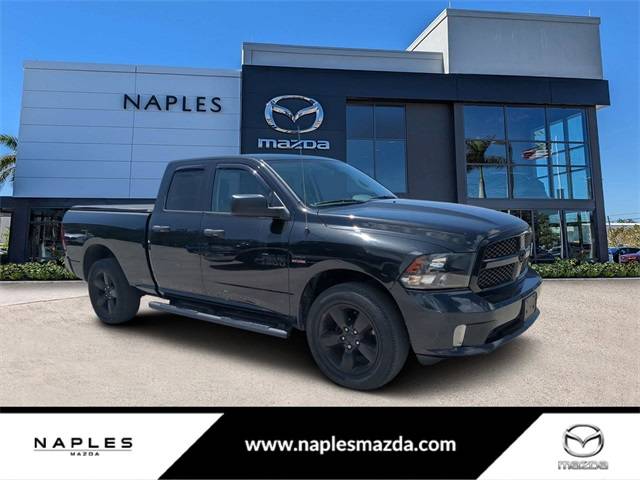 2017 Ram 1500 Express — Pickup Truck — 34,605 mi — Naples, FL