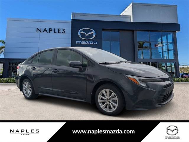2023 Toyota Corolla Hybrid LE — Sedan — 61,899 mi — Naples, FL
