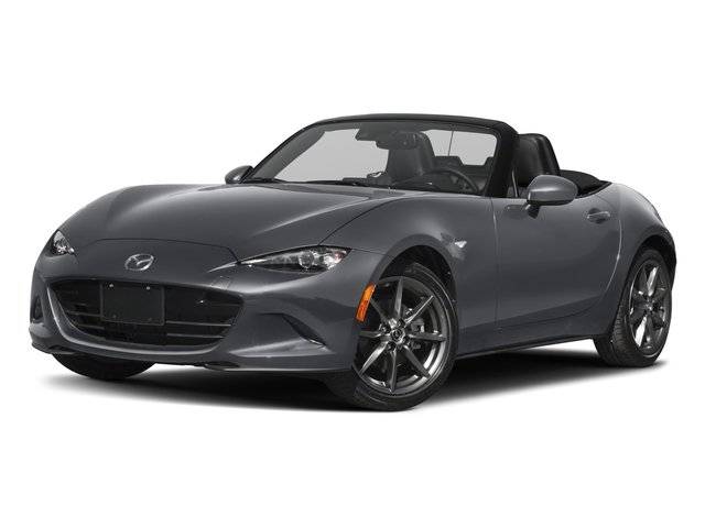 2018 Mazda MX-5 Miata Grand Touring — Convertible — 22,608 mi — Naples, FL