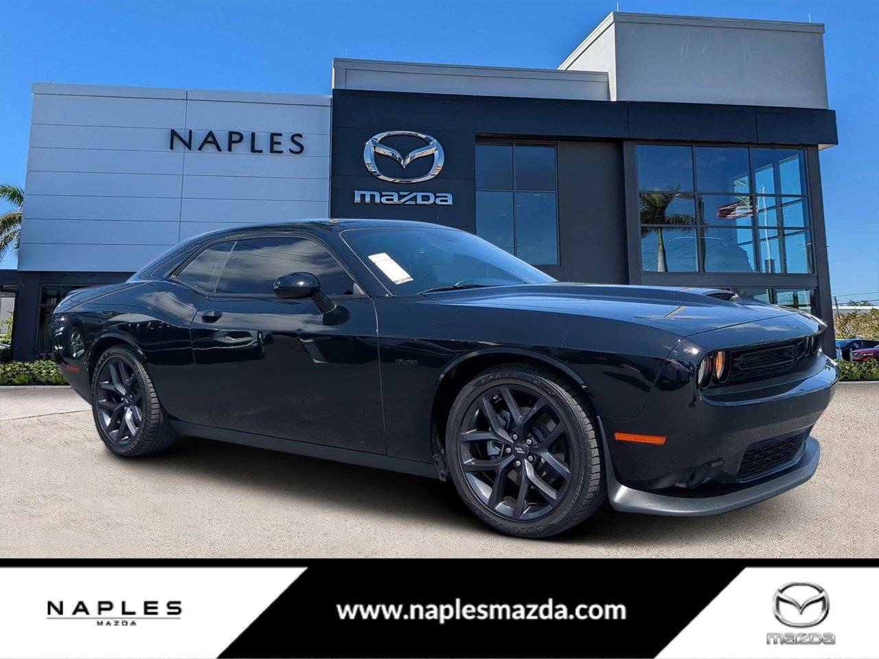 2023 Dodge Challenger R/T — Coupe — 22,976 mi — Naples, FL