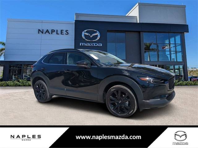 2025 Mazda CX-30 Turbo Premium Plus — SUV — 3,724 mi — Naples, FL