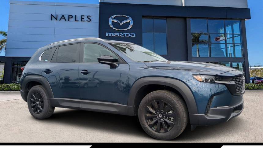 2025 Mazda CX-50 Premium — SUV — 122 mi — Naples, FL