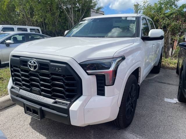2024 Toyota Tundra SR5 — Pickup Truck — 6,170 mi — Naples, FL