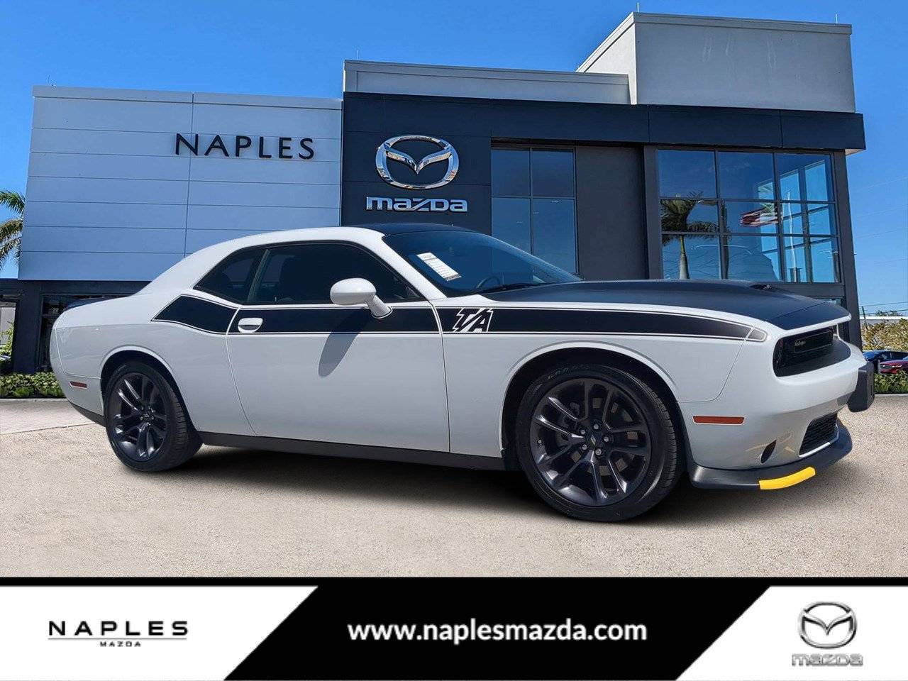 2023 Dodge Challenger R/T — Coupe — 4,550 mi — Naples, FL