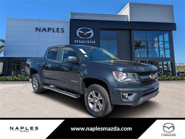 2020 Chevrolet Colorado Z71 — Pickup Truck — 72,067 mi — Naples, FL