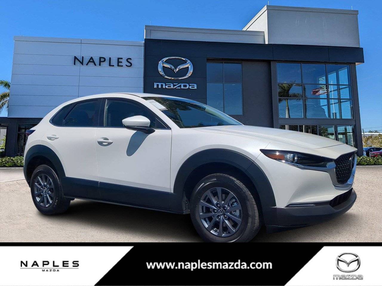 2024 Mazda CX-30 S — SUV — 12,739 mi — Naples, FL