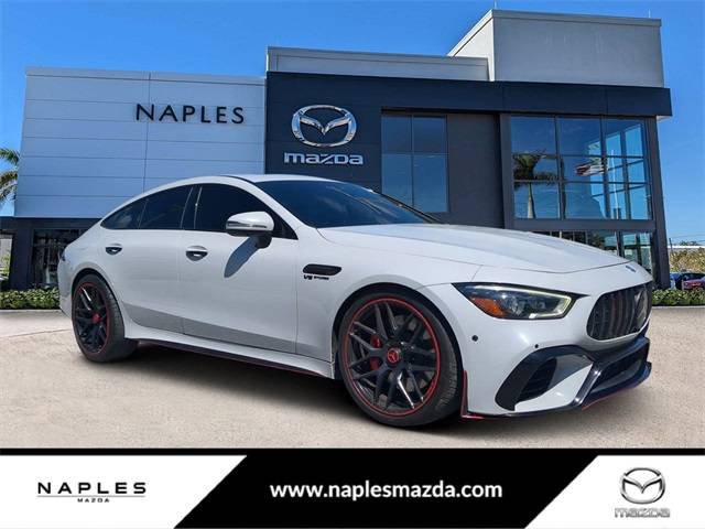 2019 Mercedes-Benz AMG GT AMG GT 63 — Sedan — 67,792 mi — Naples, FL