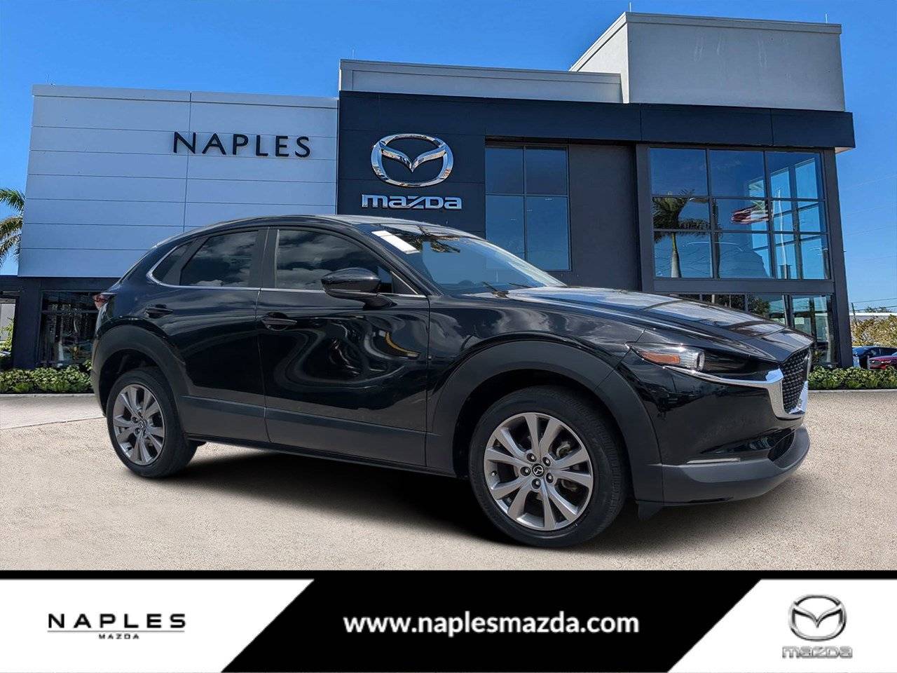 2021 Mazda CX-30 Select — SUV — 19,413 mi — Naples, FL