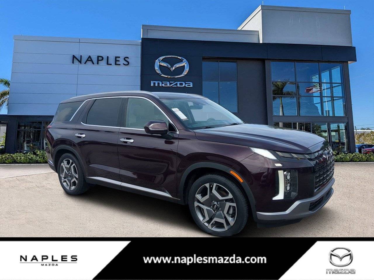 2023 Hyundai Palisade Limited — SUV — 28,400 mi — Naples, FL