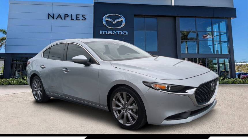 2020 Mazda Mazda3 Select — Sedan — 50,795 mi — Naples, FL