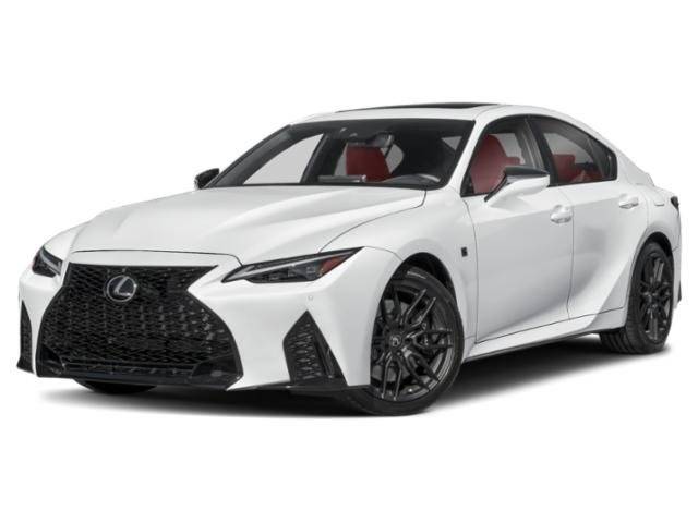 2023 Lexus IS IS 500 F SPORT Performance Premium — Sedan — 49,545 mi — Naples, FL