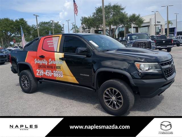 2020 Chevrolet Colorado ZR2 — Pickup Truck — 77,957 mi — Naples, FL