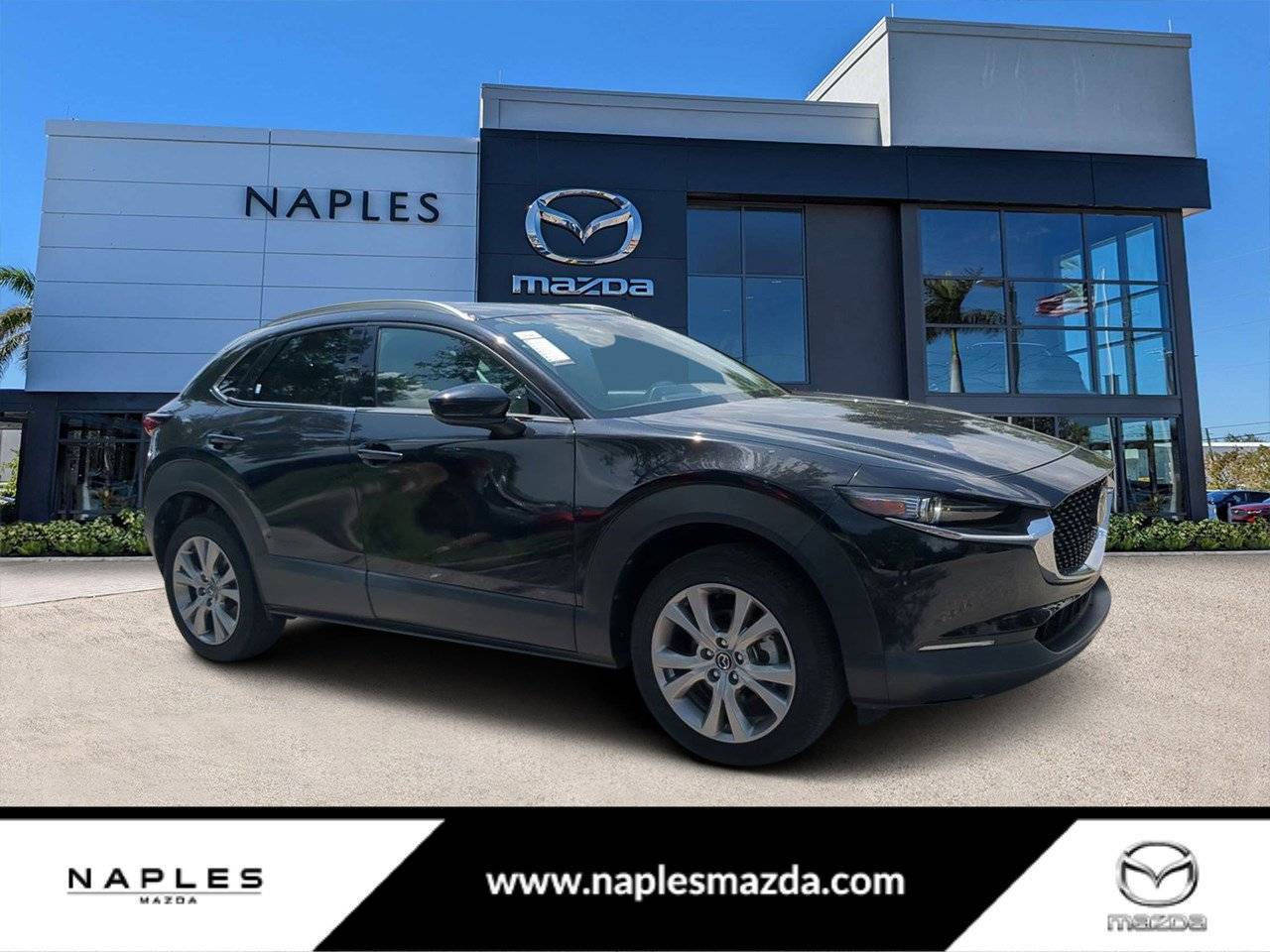 2022 Mazda CX-30 Premium — SUV — 19,204 mi — Naples, FL