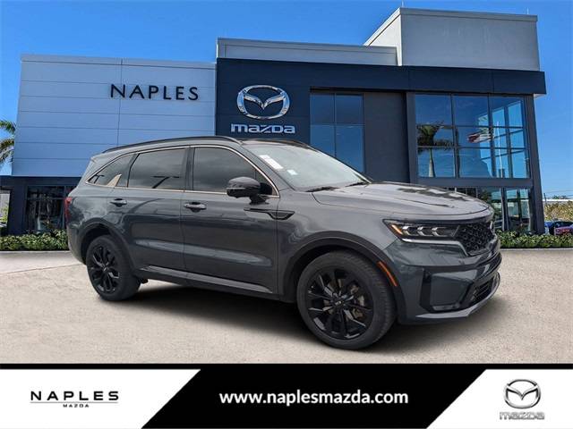 2021 Kia Sorento SX Prestige — SUV — 68,452 mi — Naples, FL