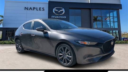 2019 Mazda Mazda3 Preferred — Hatchback — 25,772 mi — Naples, FL