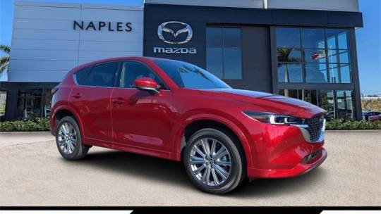 2023 Mazda CX-5 2.5 Turbo Signature — SUV — 11,238 mi — Naples, FL