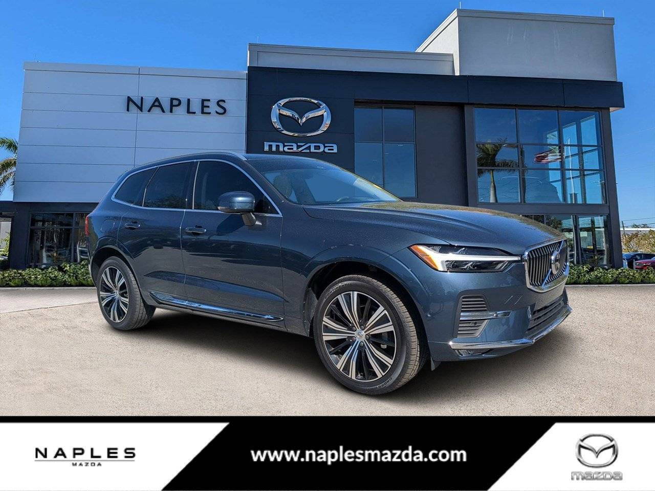 2022 Volvo XC60 Inscription — SUV — 15,890 mi — Naples, FL