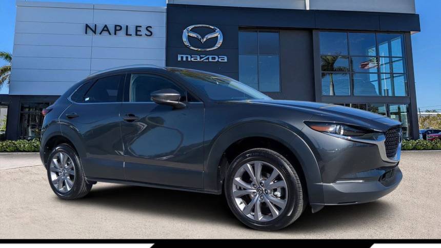 2024 Mazda CX-30 Premium — SUV — 9,368 mi — Naples, FL
