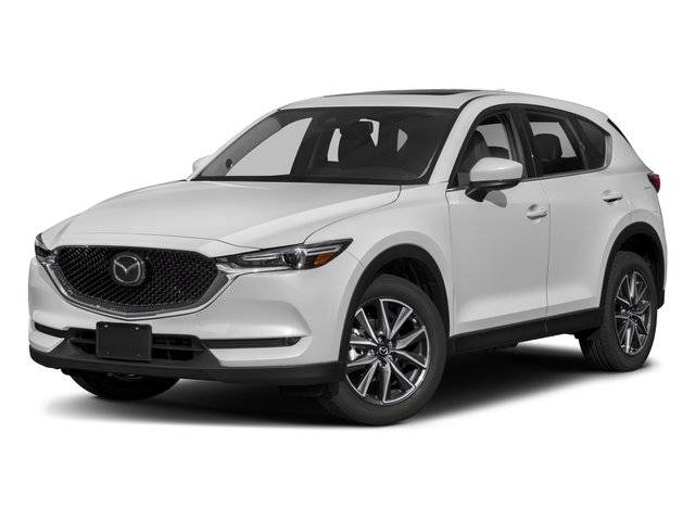 2018 Mazda CX-5 Grand Touring — SUV — 79,755 mi — Naples, FL