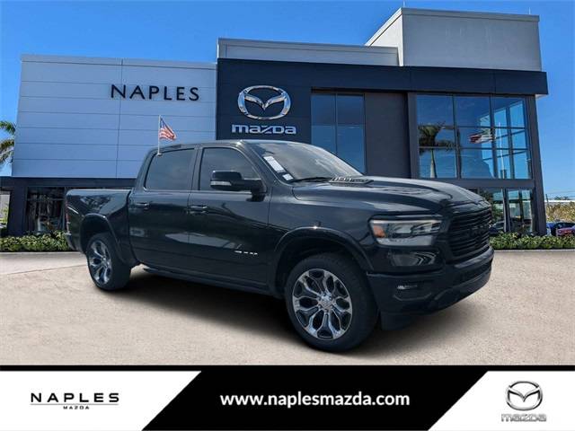 2021 Ram 1500 Laramie — Pickup Truck — 93,291 mi — Naples, FL