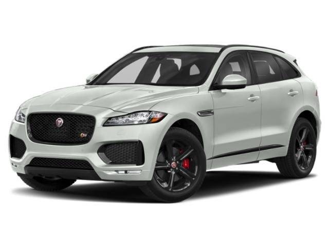 2019 Jaguar F-PACE S — SUV — 80,581 mi — Naples, FL