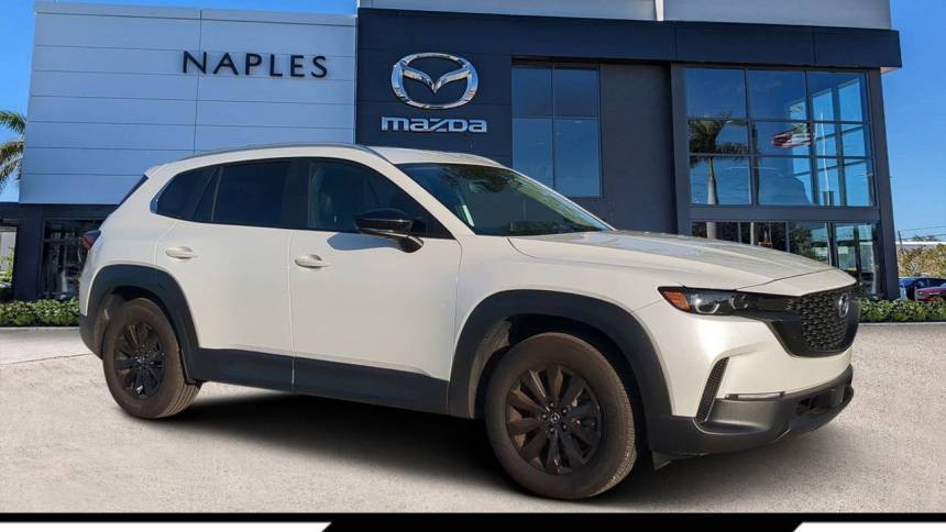 2024 Mazda CX-50 Select — SUV — 5,417 mi — Naples, FL