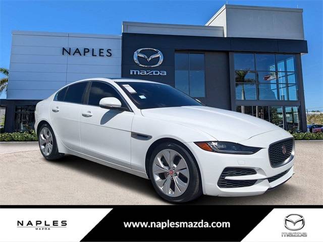 2020 Jaguar XE