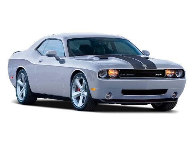 2009 Dodge Challenger SRT8 — Coupe — 87,082 mi — Naples, FL