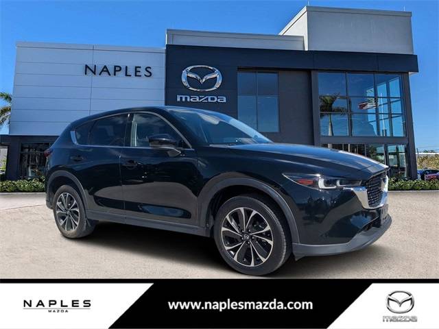 2023 Mazda CX-5 2.5 S Premium — SUV — 40,020 mi — Naples, FL