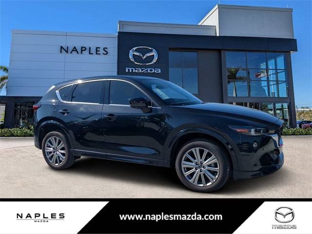 2022 Mazda CX-30 Premium — SUV — 13,501 mi — Naples, FL