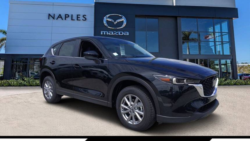 2022 Mazda CX-5 2.5 S Preferred — SUV — 18,074 mi — Naples, FL