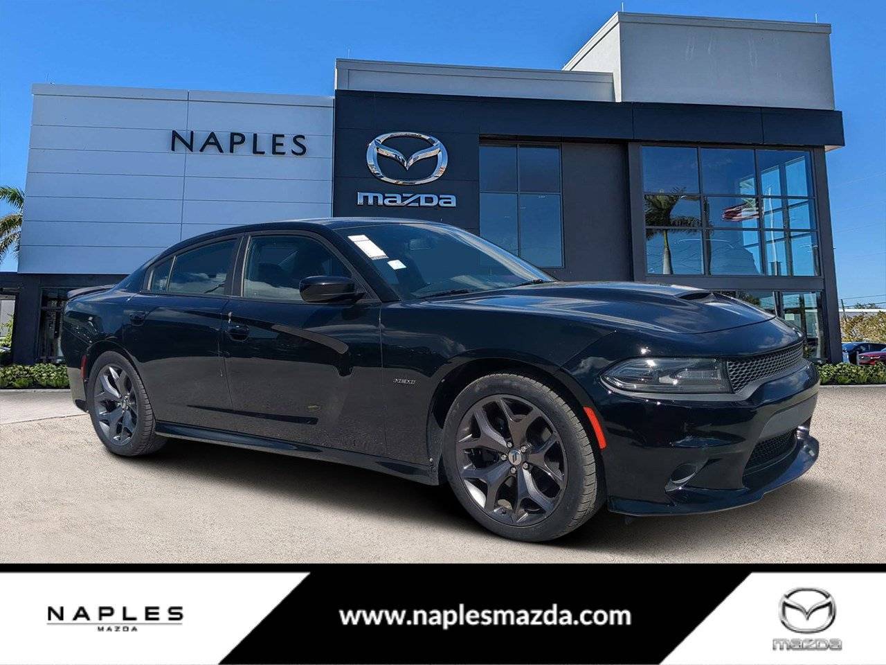 2019 Dodge Charger R/T — Sedan — 77,417 mi — Naples, FL